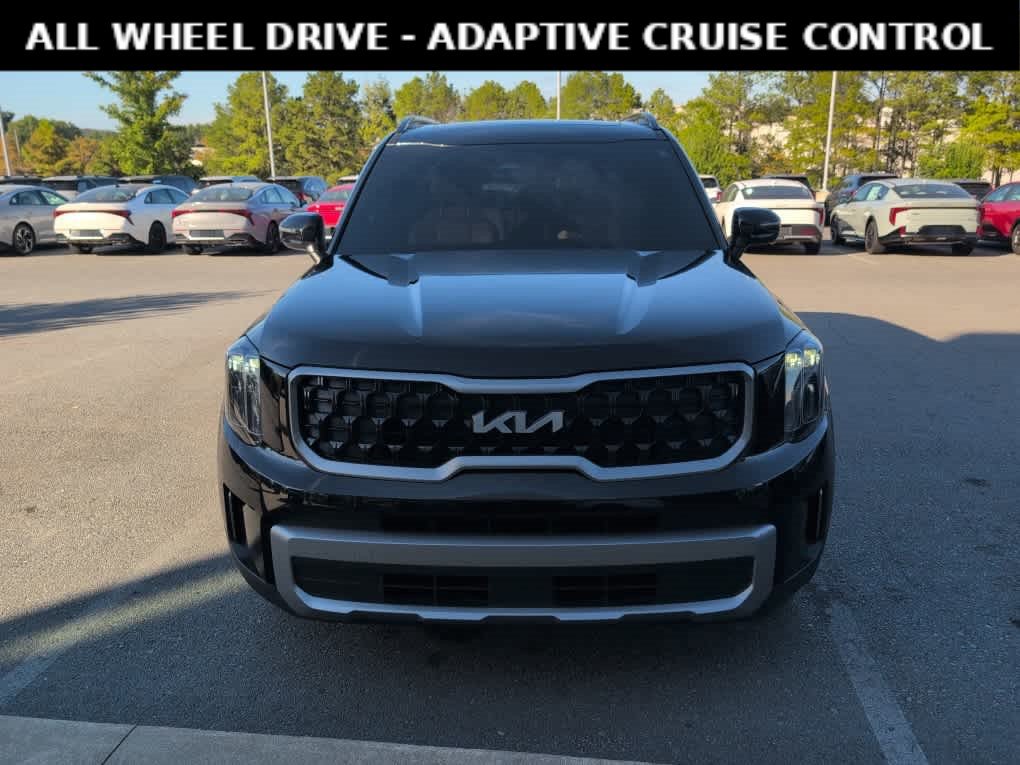 Used 2023 Kia Telluride EX X-Line AWD/4WD image 2