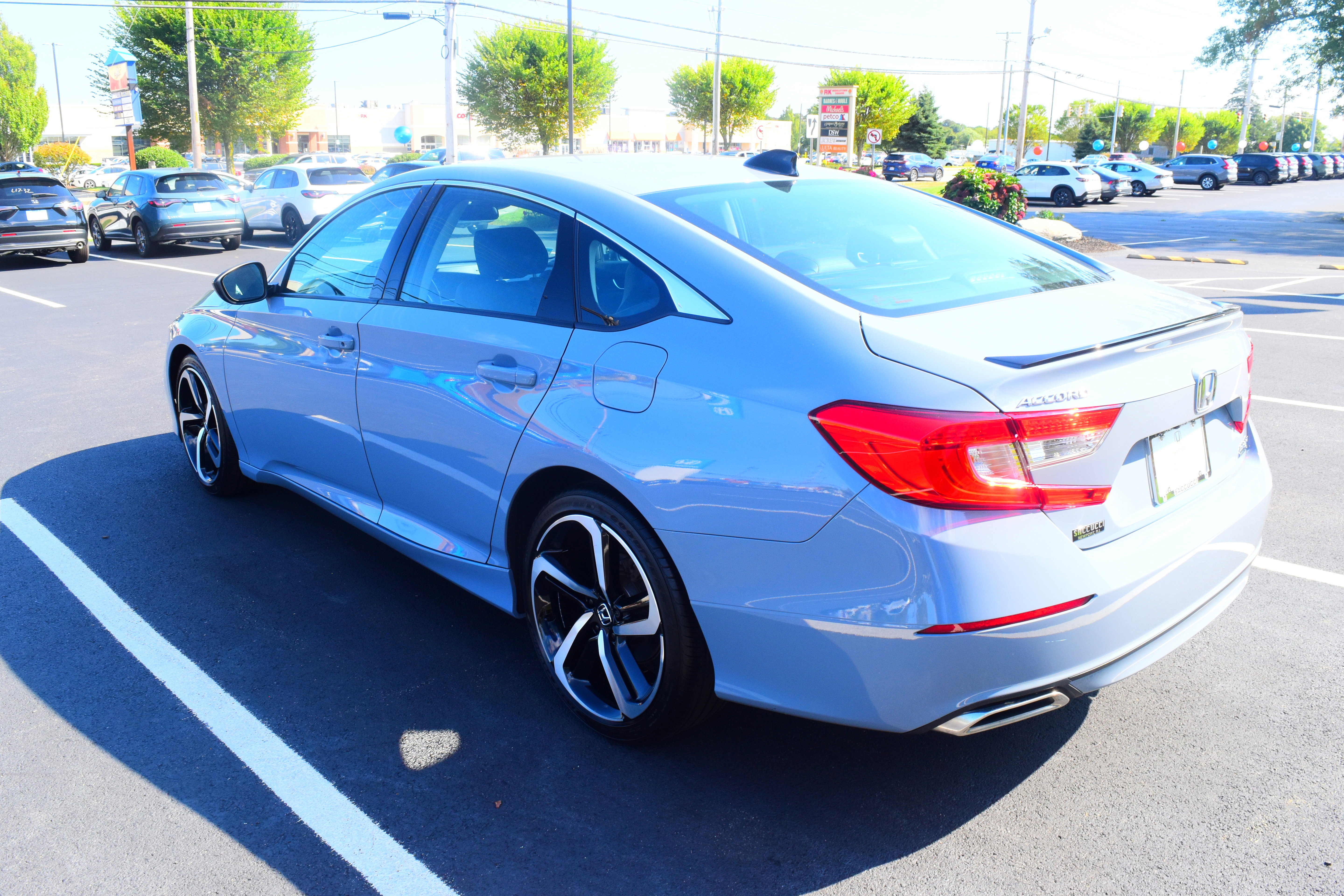 Certified 2022 Honda Accord Sport Special Edition image 4