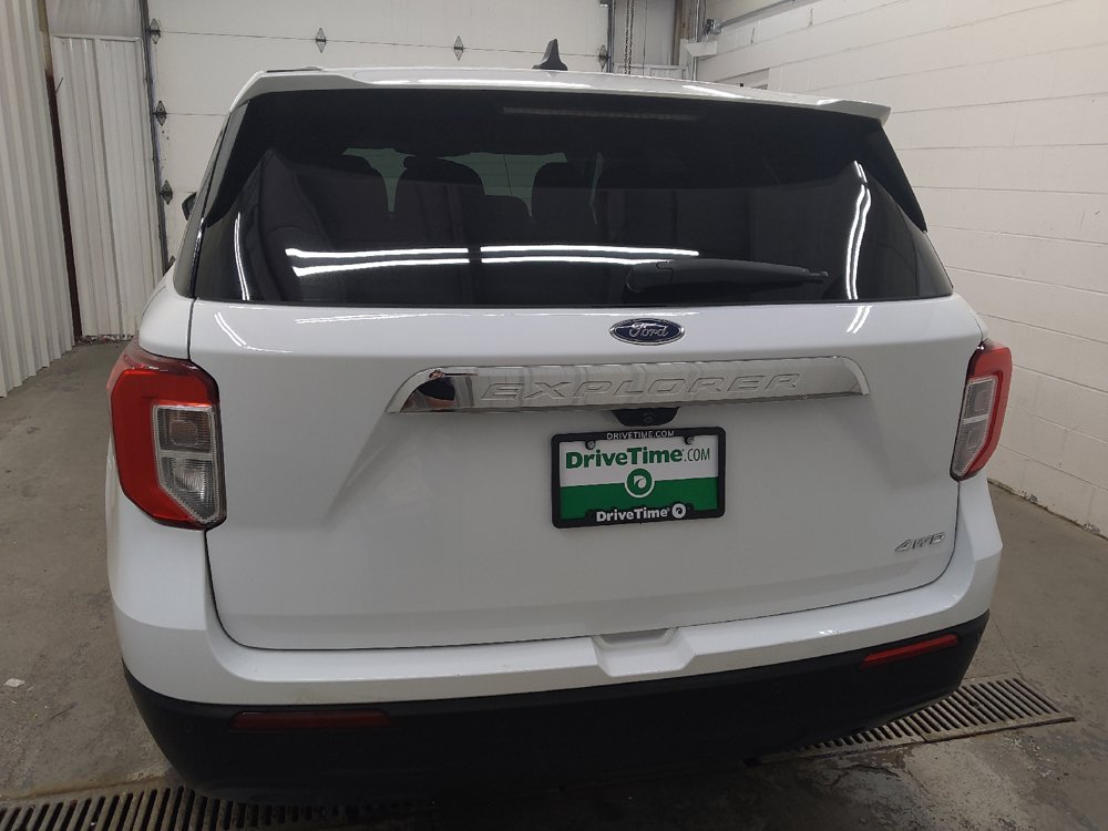 Used 2023 Ford Explorer 4WD image 6