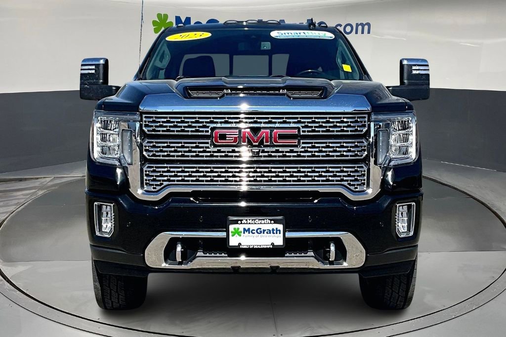 Used 2023 GMC Sierra 3500 Denali AWD/4WD image 2