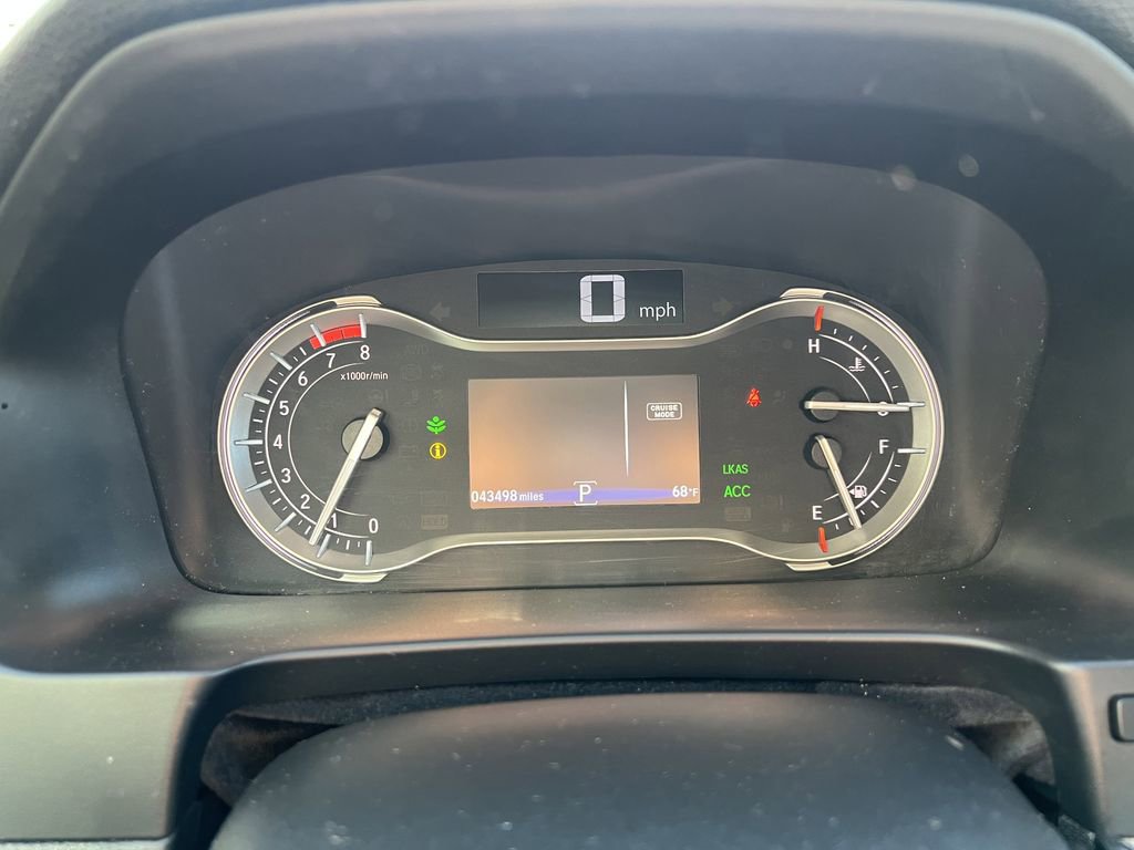 Used 2022 Honda Ridgeline RTL-E image 9