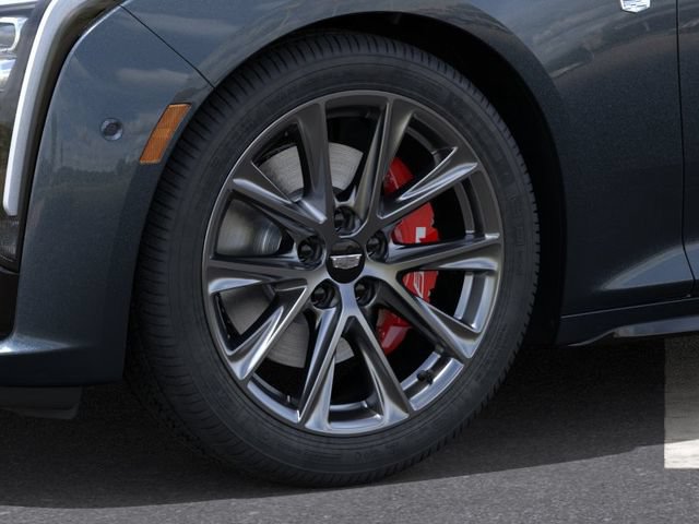 New 2026 Cadillac CT5 Sport w/ Technology Package AWD/4WD image 9