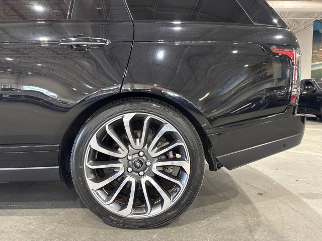 Used 2016 Land Rover Range Rover Autobiography image 86