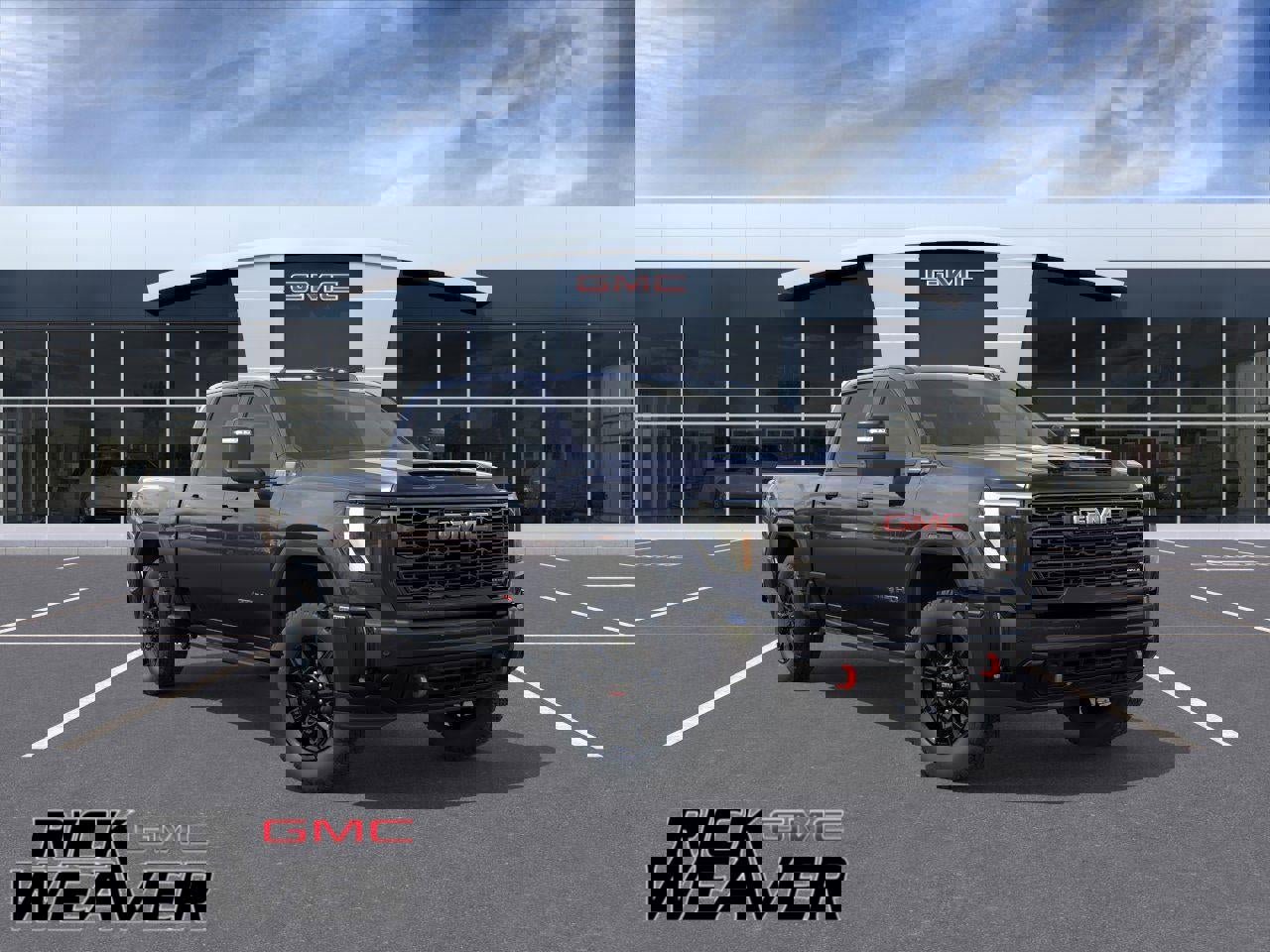 New 2026 GMC Sierra 2500 AT4 w/ AT4 Premium Plus Package