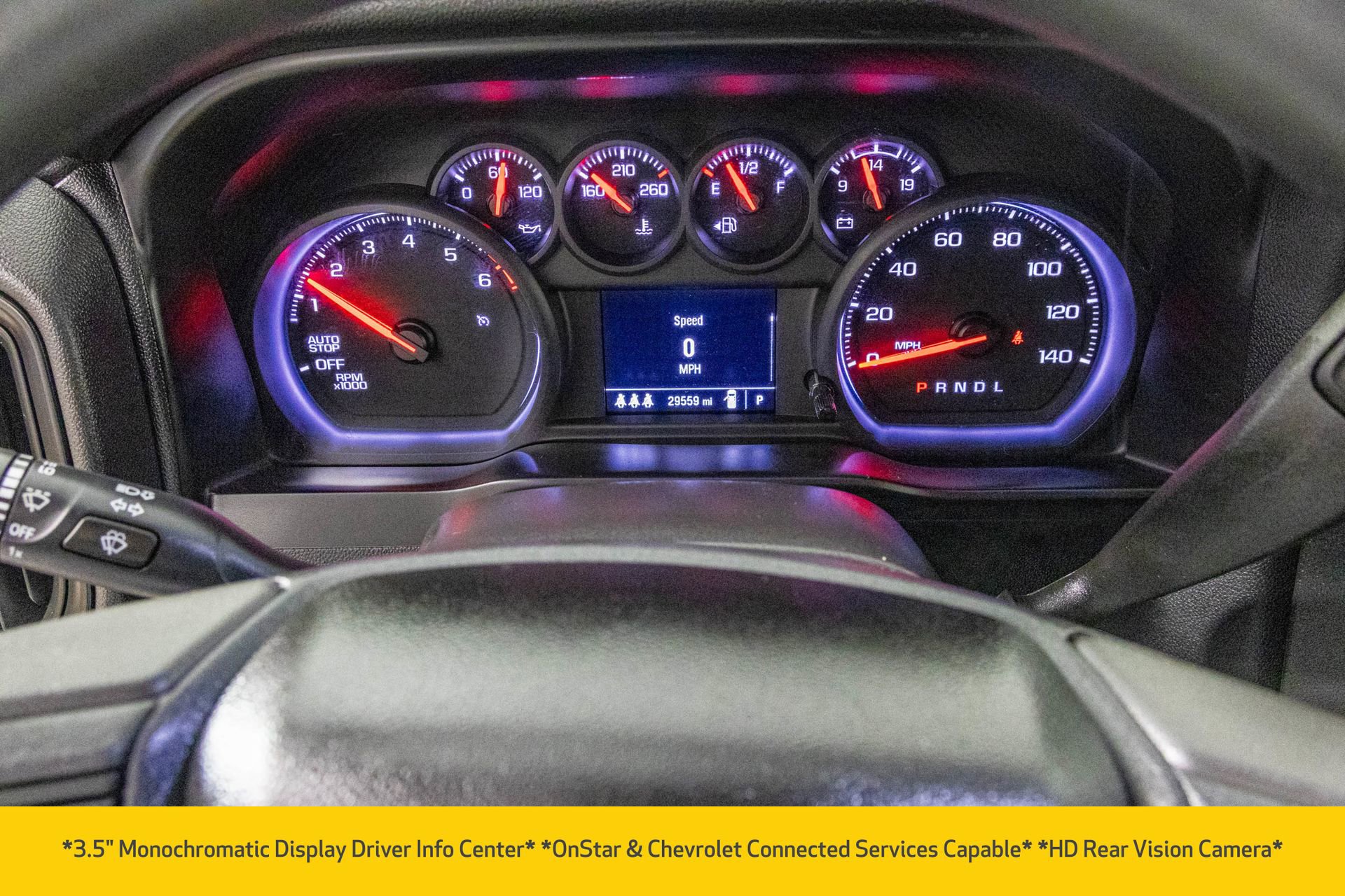 Used 2024 Chevrolet Silverado 1500 Custom Trail Boss image 25