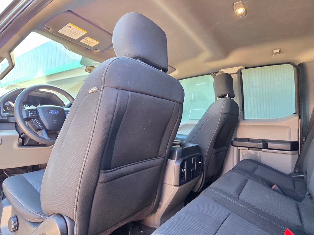 Used 2018 Ford F150 XL w/ Equipment Group 101A Mid RWD image 17