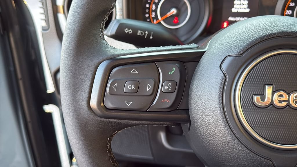 New 2026 Jeep Wrangler Unlimited Sport AWD/4WD image 32