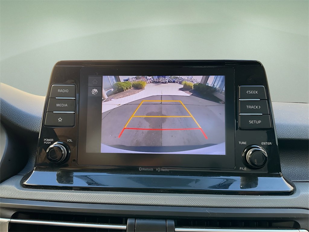 Used 2023 Kia Seltos LX image 22