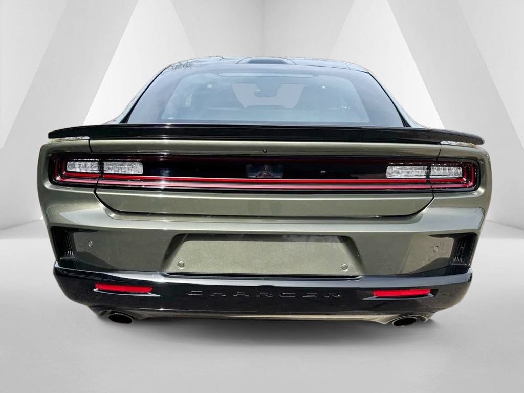 New 2026 Dodge Charger Scat Pack AWD/4WD image 5