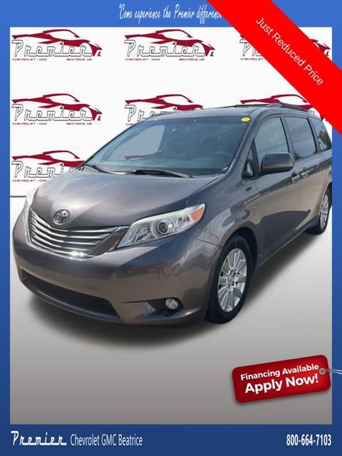 Used 2014 Toyota Sienna XLE