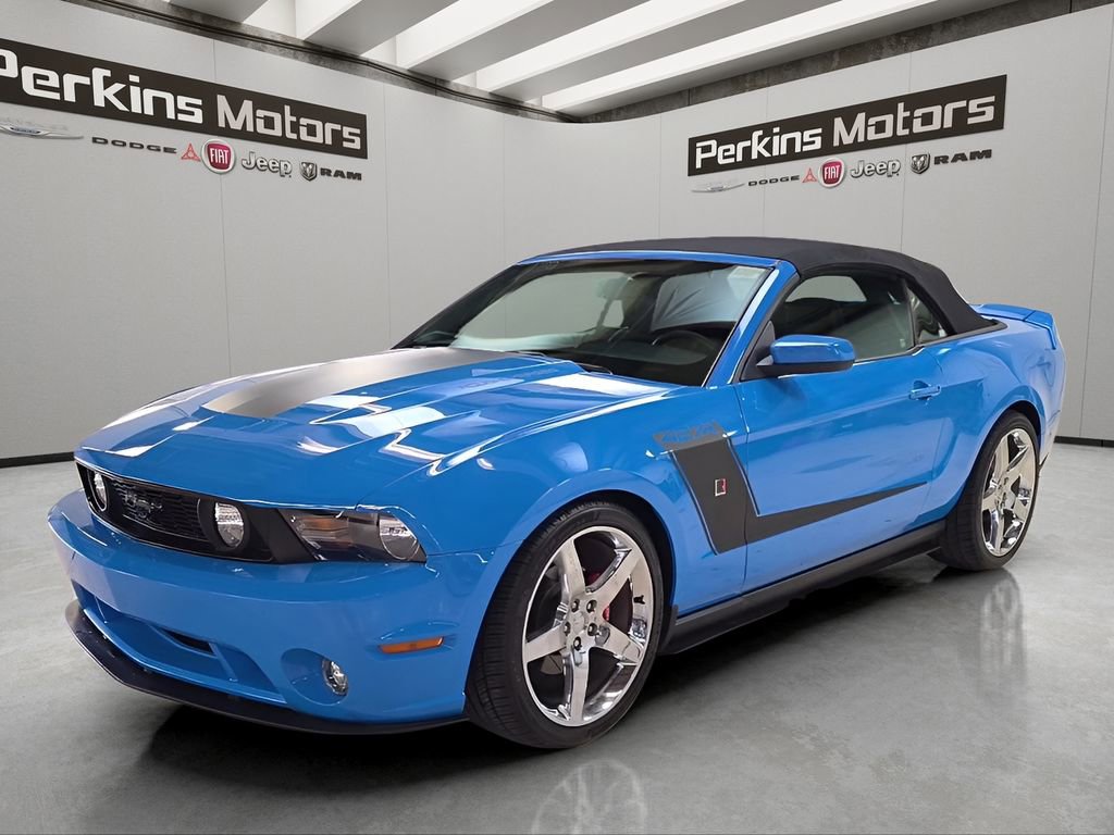 Used 2010 Ford Mustang GT