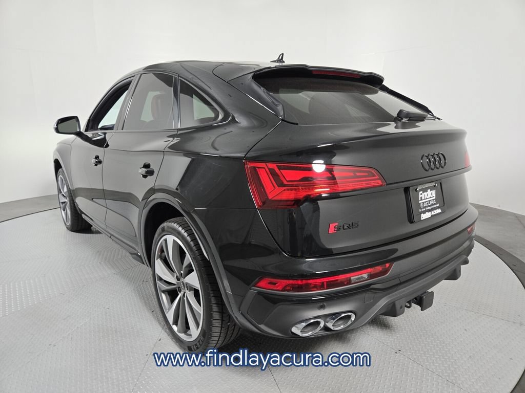Used 2024 Audi SQ5 Premium Plus w/ Premium Plus Package AWD/4WD image 4