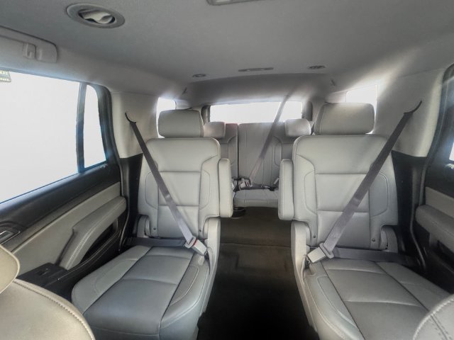 Used 2017 Chevrolet Tahoe LT w/ Luxury Package AWD/4WD image 21