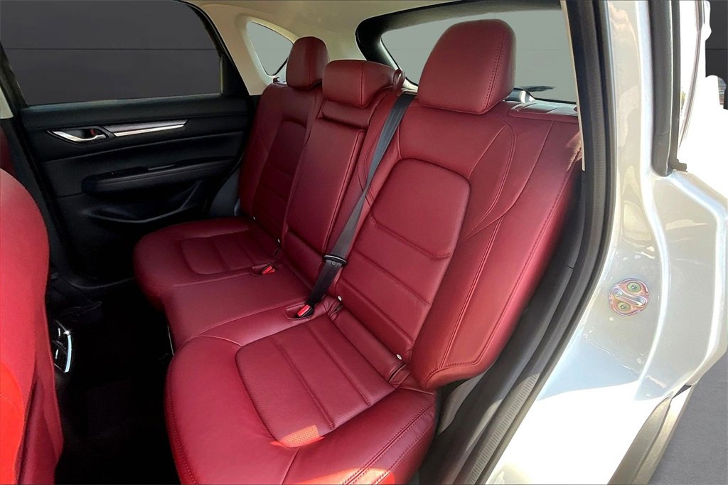 New 2025 MAZDA CX-5 Carbon Edition image 10