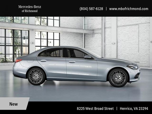 New 2026 Mercedes-Benz C 300 4MATIC Sedan image 15