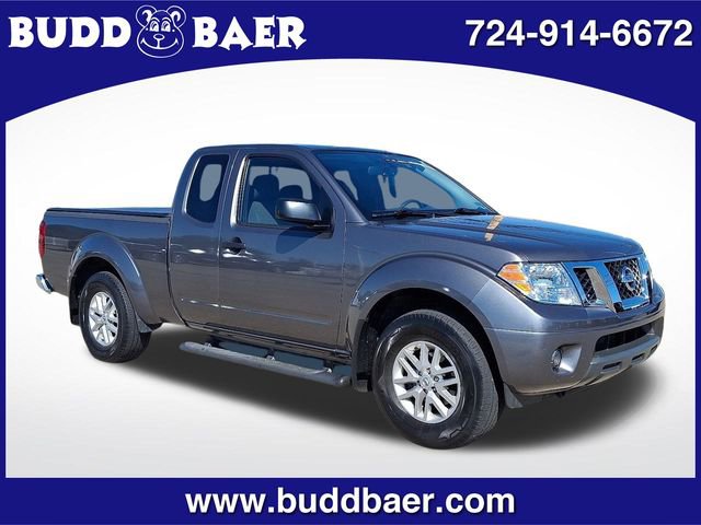 Used 2021 Nissan Frontier SV