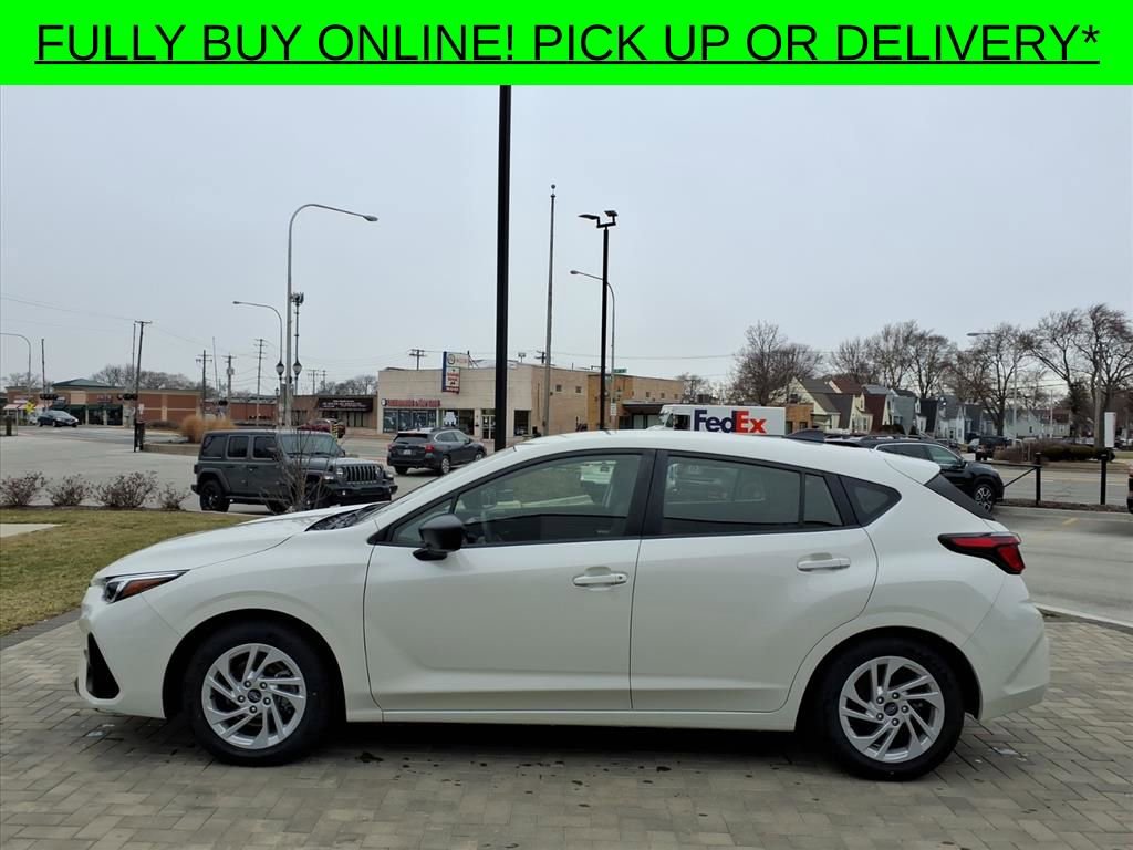 Certified 2024 Subaru Impreza 2.0i image 4