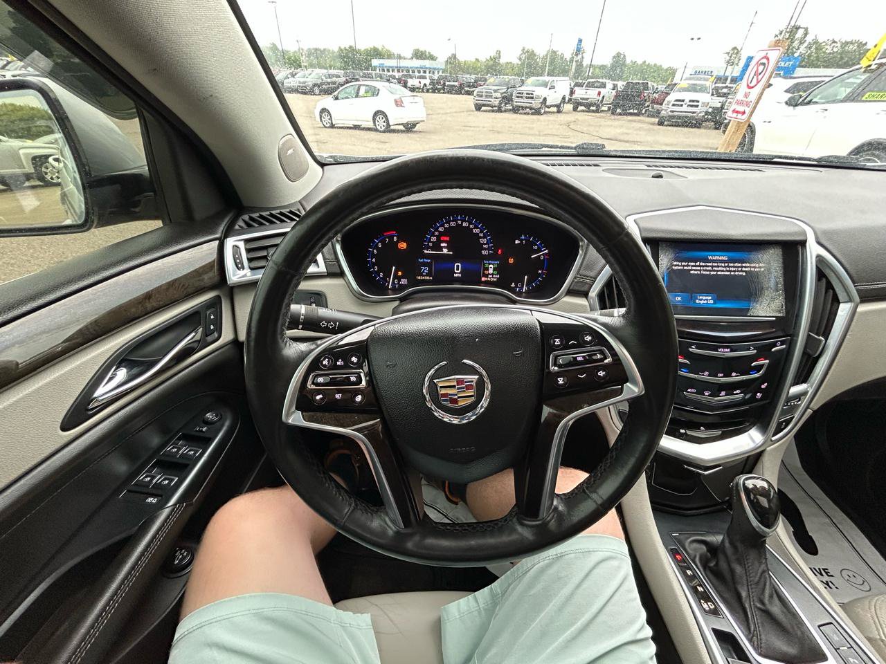 Used 2015 Cadillac SRX Premium w/ Driver Assist Package AWD/4WD image 28