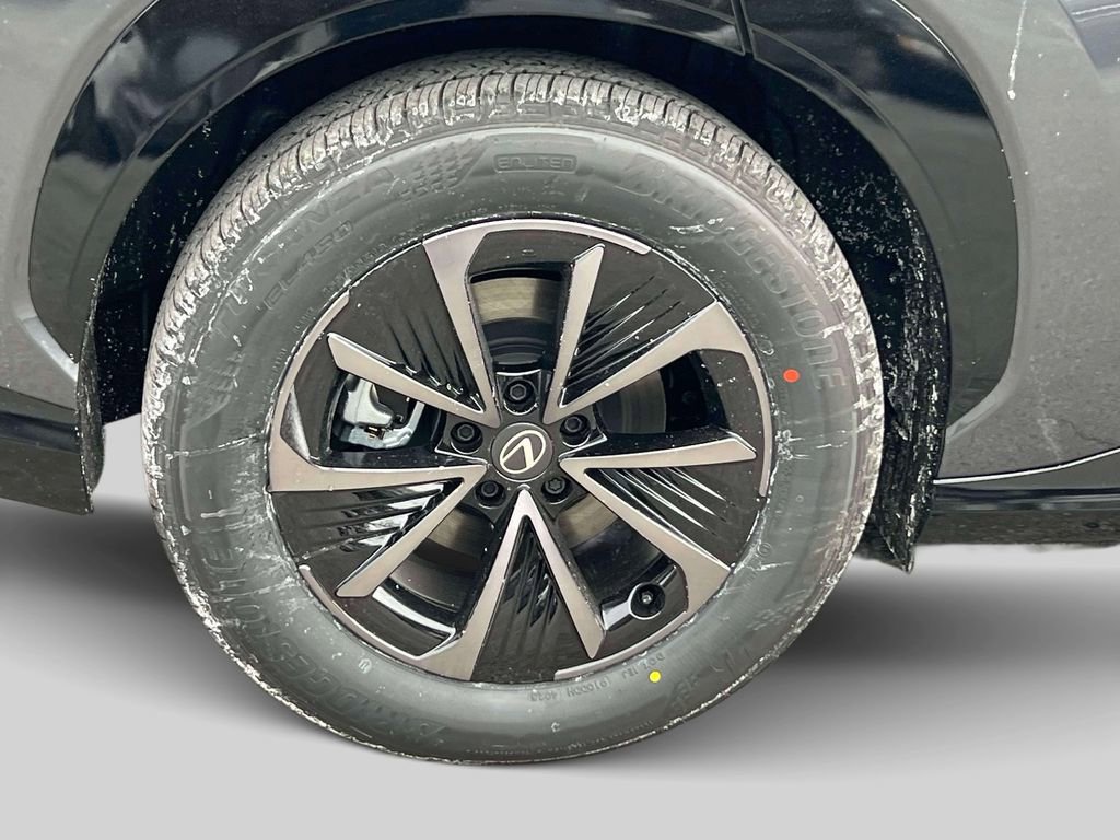 New 2026 Lexus RZ 450e AWD image 6