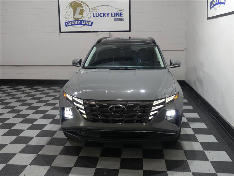 Used 2024 Hyundai Tucson Limited image 3