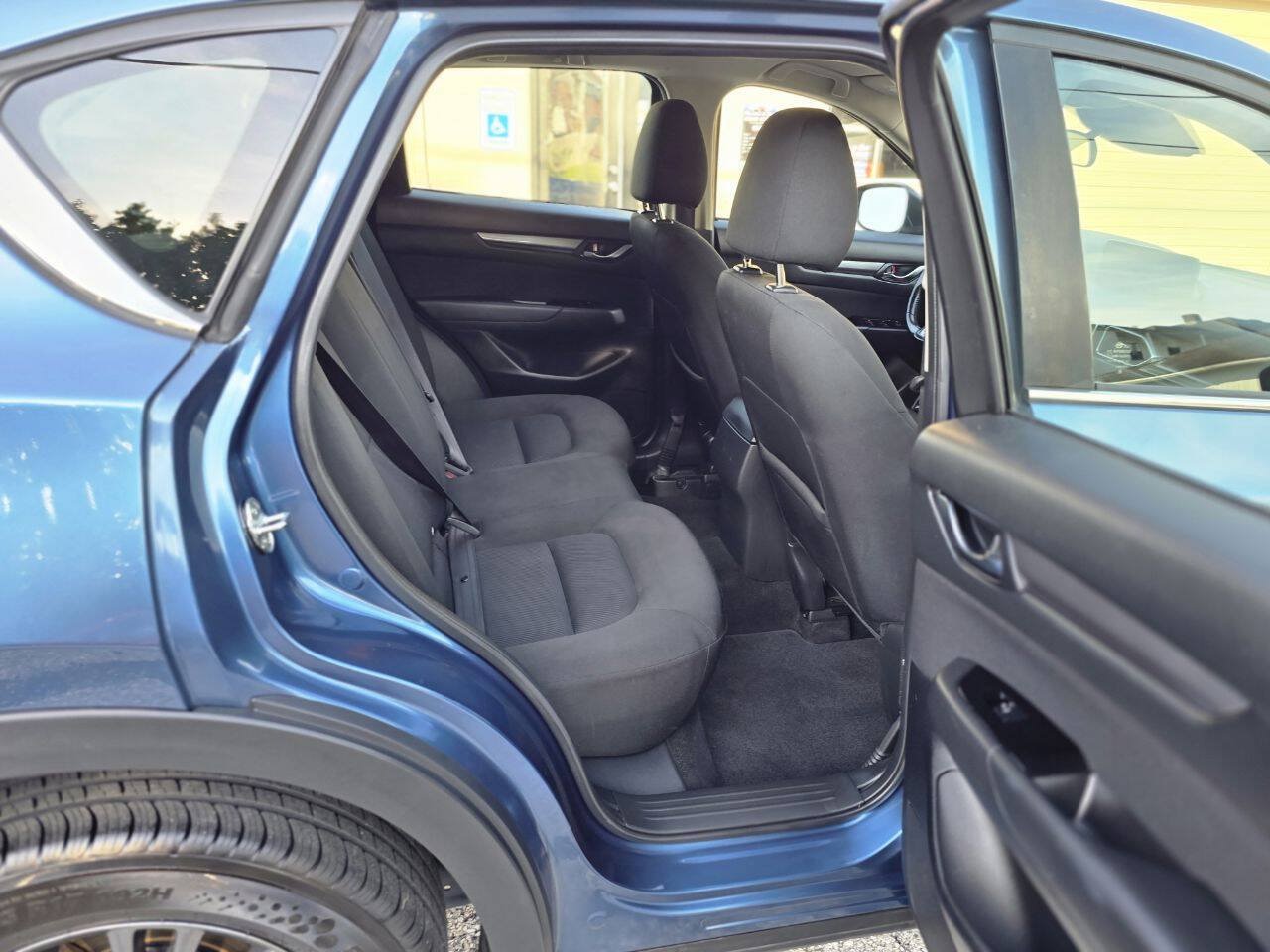 Used 2021 MAZDA CX-5 Sport AWD/4WD image 19