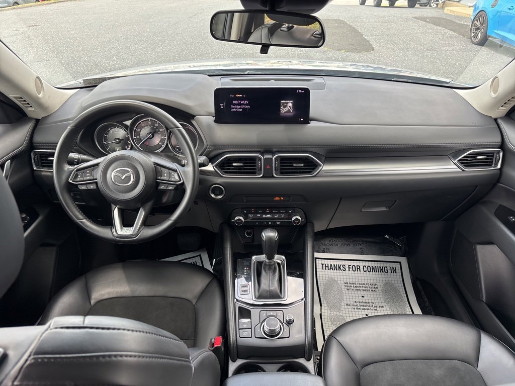 Used 2023 MAZDA CX-5 AWD 2.5 S w/ Select Package image 37