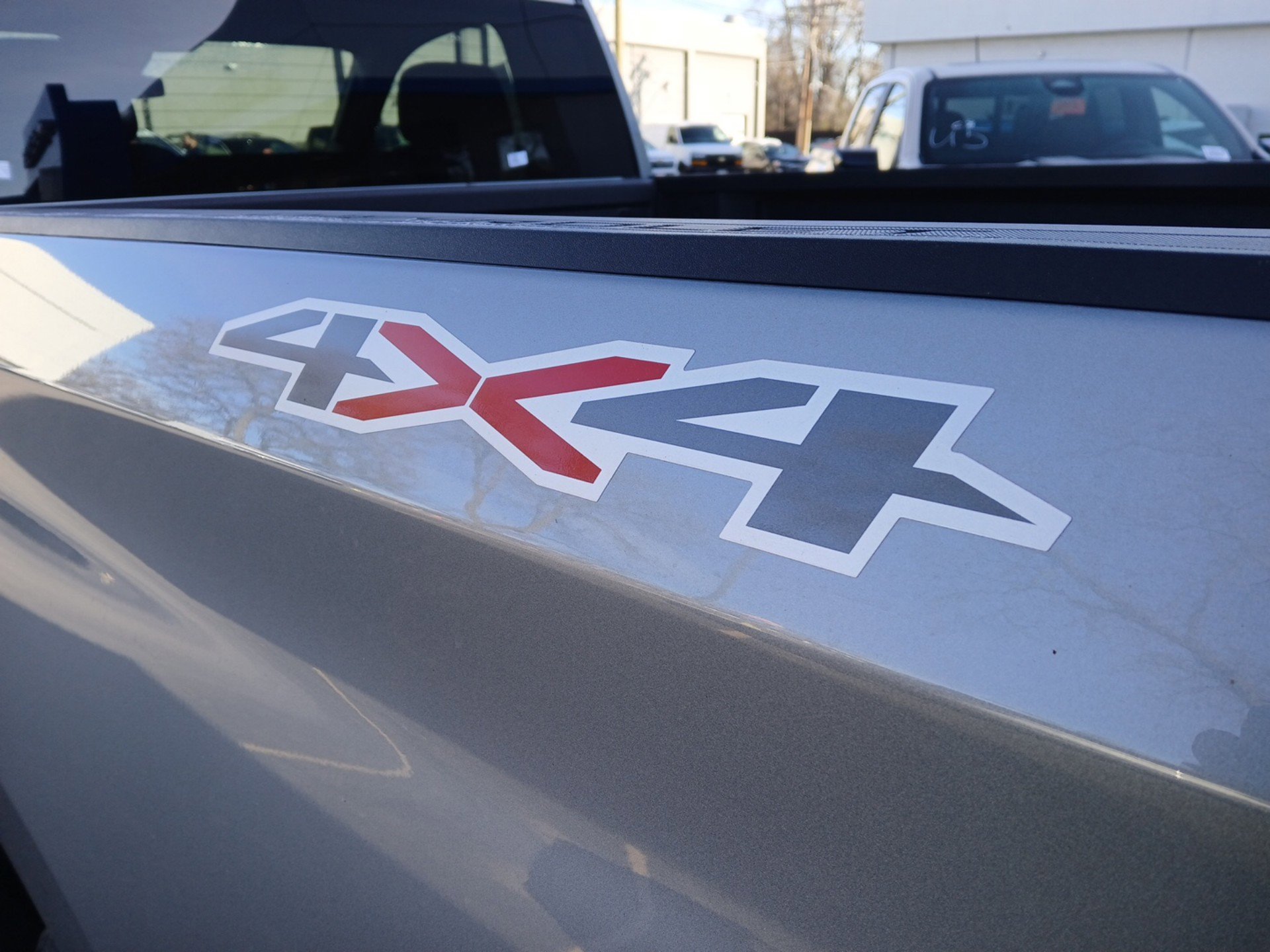 New 2026 Chevrolet Silverado 1500 W/T w/ WT Safety Package image 21