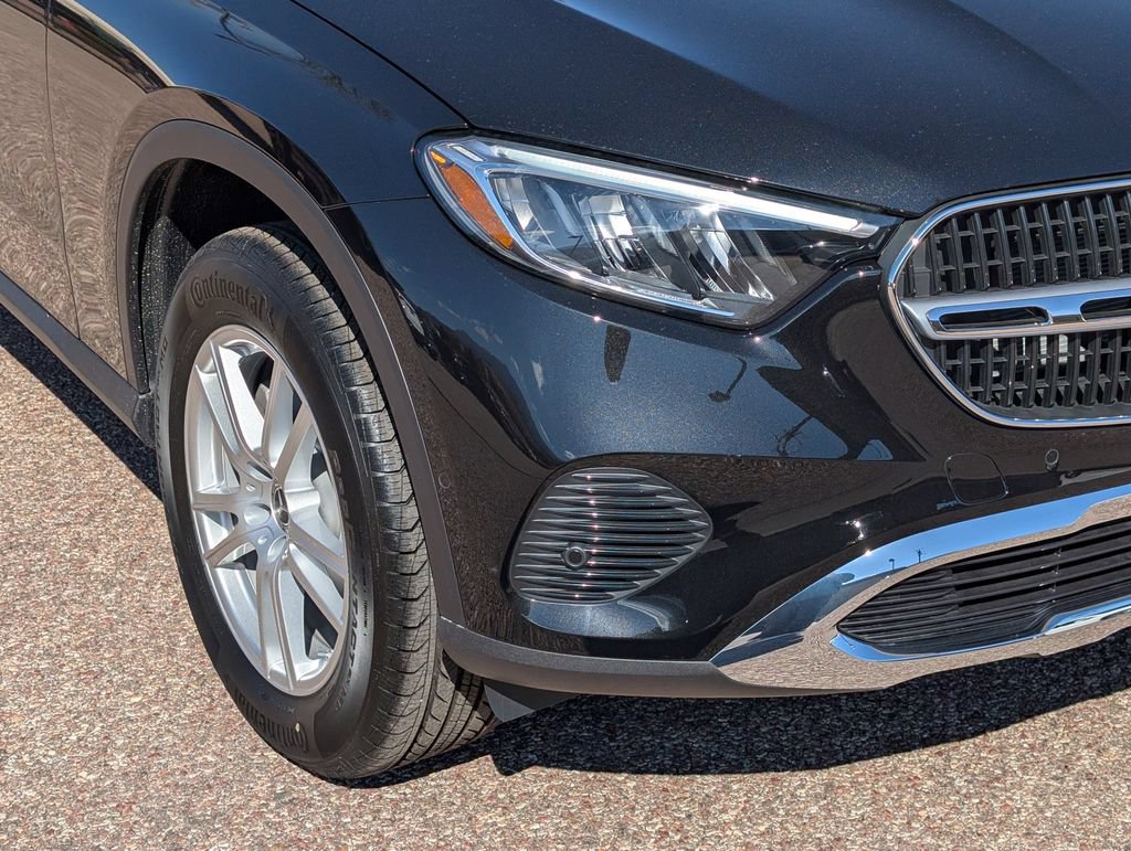 New 2026 Mercedes-Benz GLC 300 4MATIC image 8
