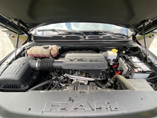 Used 2022 RAM 1500 Big Horn AWD/4WD image 47