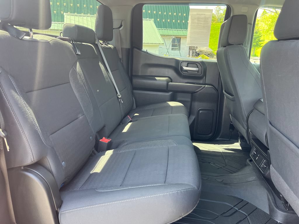 Used 2024 Chevrolet Silverado 1500 Custom AWD/4WD image 26
