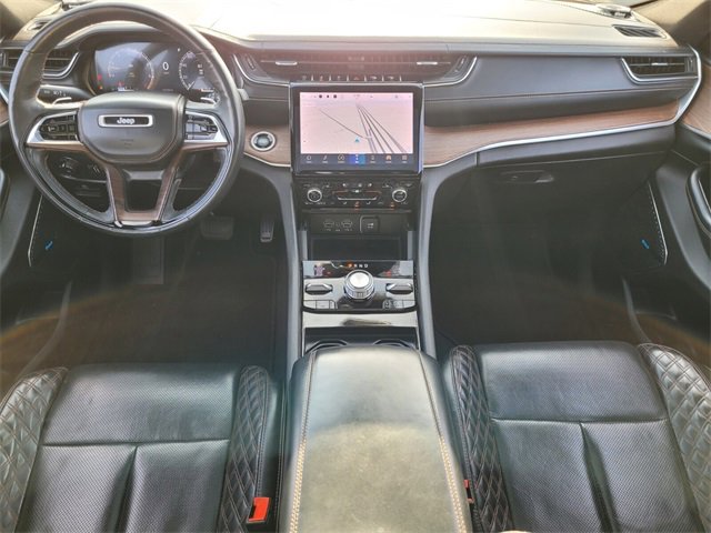 Used 2023 Jeep Grand Cherokee Summit w/ Adv Protech Group IV image 11