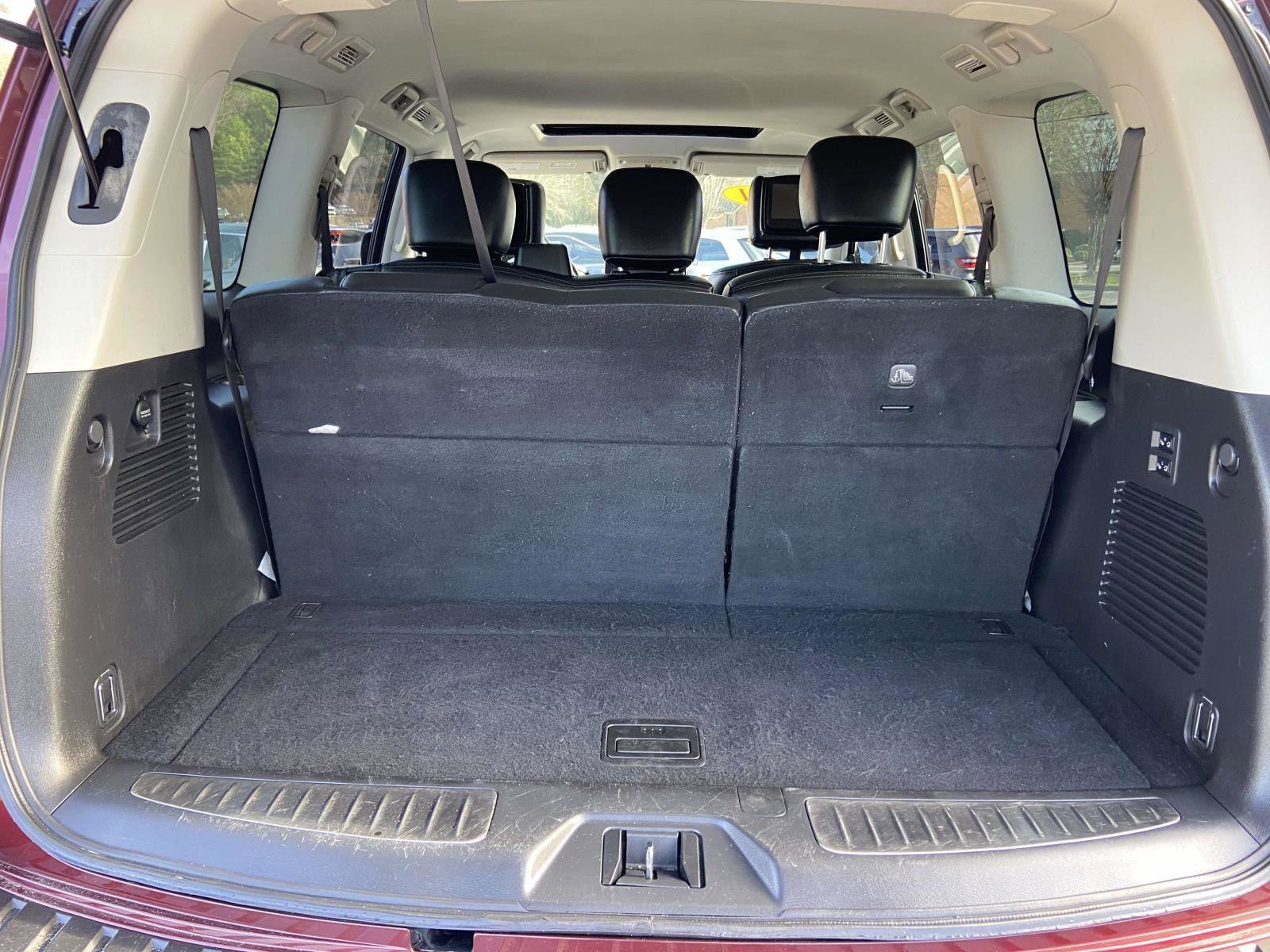 Used 2021 Nissan Armada Platinum image 35