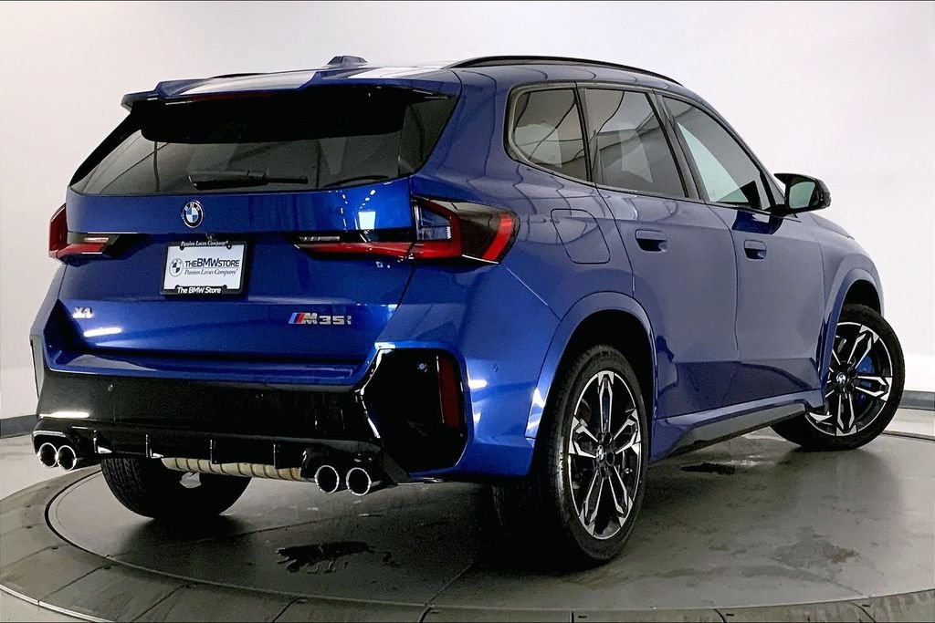 Certified 2026 BMW X1 M35i AWD/4WD image 12