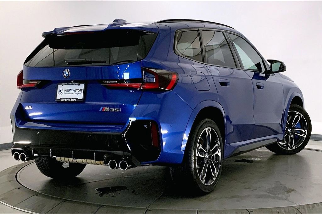 Certified 2026 BMW X1 M35i AWD/4WD image 12