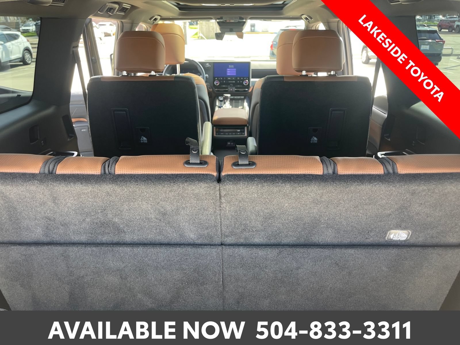 Used 2025 Lexus GX 550 w/ Cold Area Package AWD/4WD image 20
