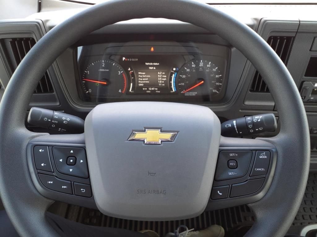New 2025 Chevrolet Low Cab Forward 5500 XD RWD image 25