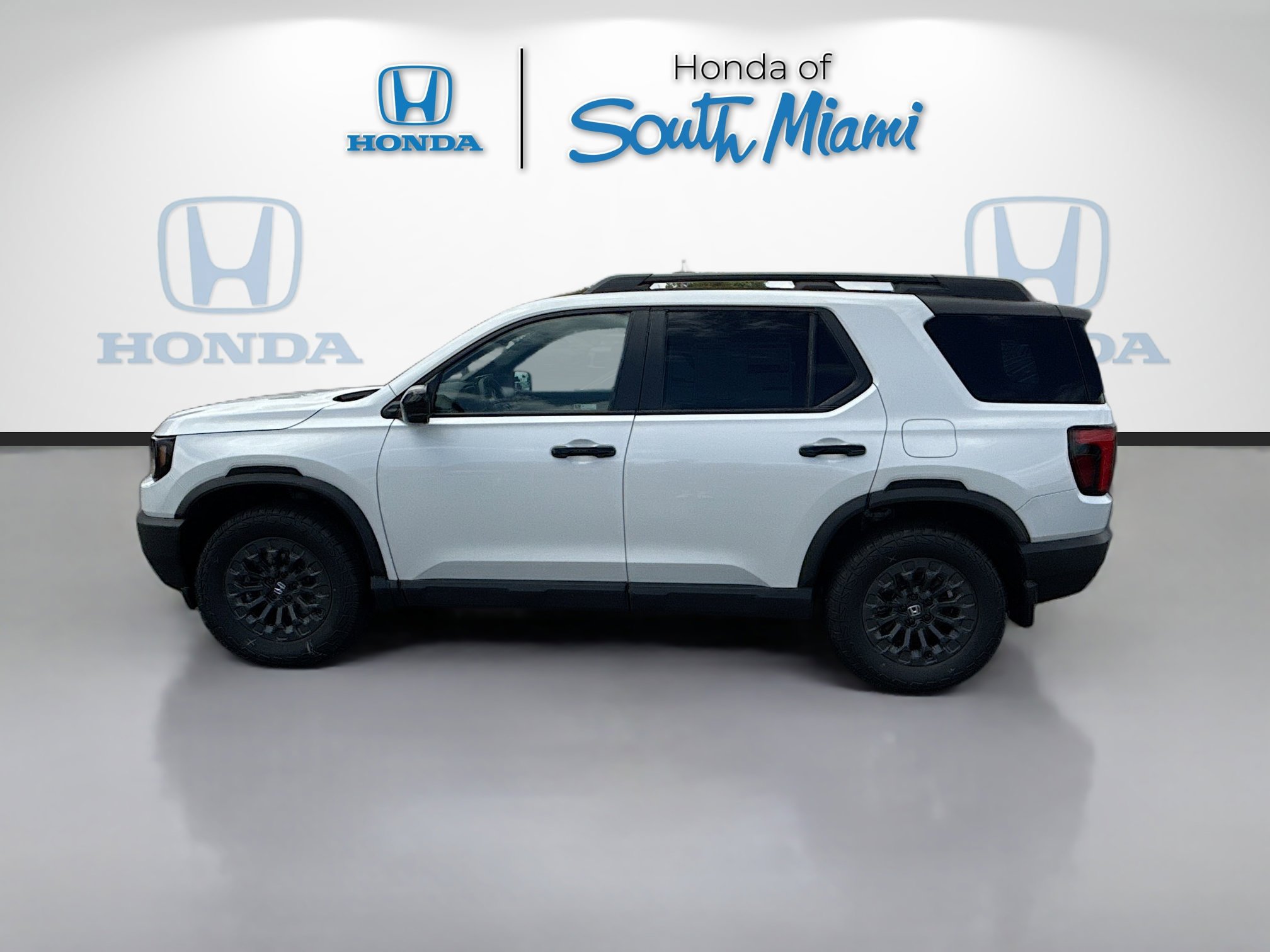 New 2026 Honda Passport TrailSport image 4