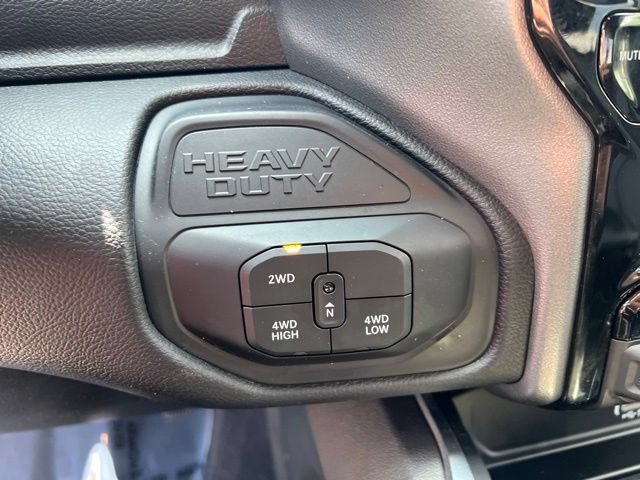 Used 2025 RAM 2500 Laramie w/ Sport Appearance Package AWD/4WD image 9