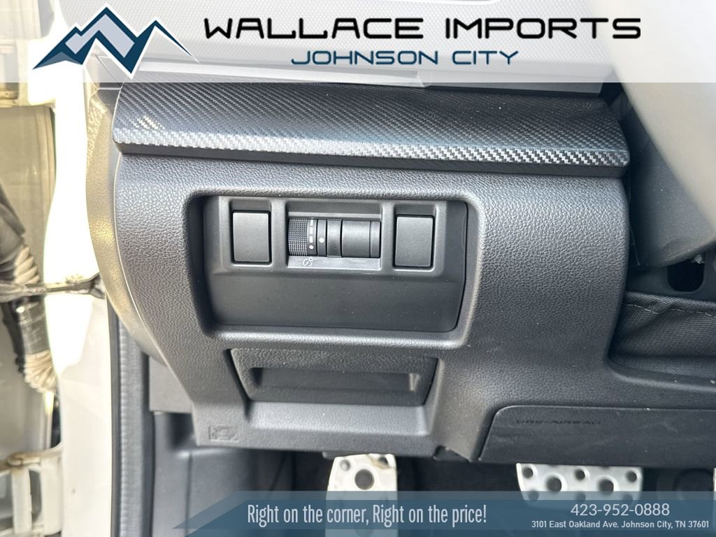 Certified 2024 Subaru Crosstrek 2.5i Sport w/ Popular Package #4A image 32