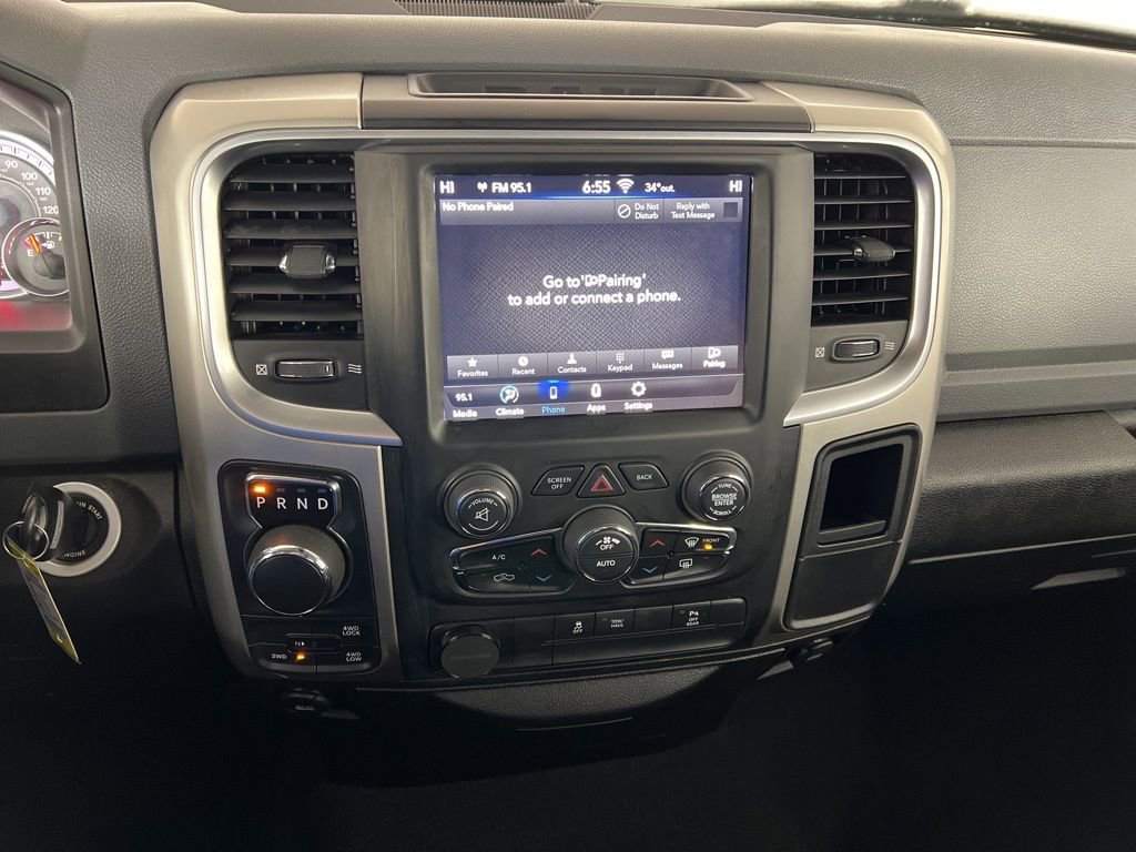 Used 2020 RAM 1500 Classic Warlock w/ Electronics Group image 14