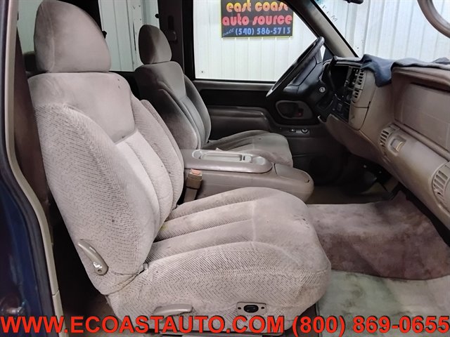 Used 1997 Chevrolet Silverado 1500 4x4 Extended Cab w/ Preferred Equipment Group 2 image 14