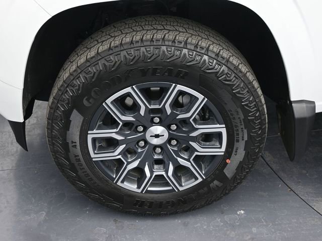 New 2025 Chevrolet Colorado Z71 w/ Technology Package image 24
