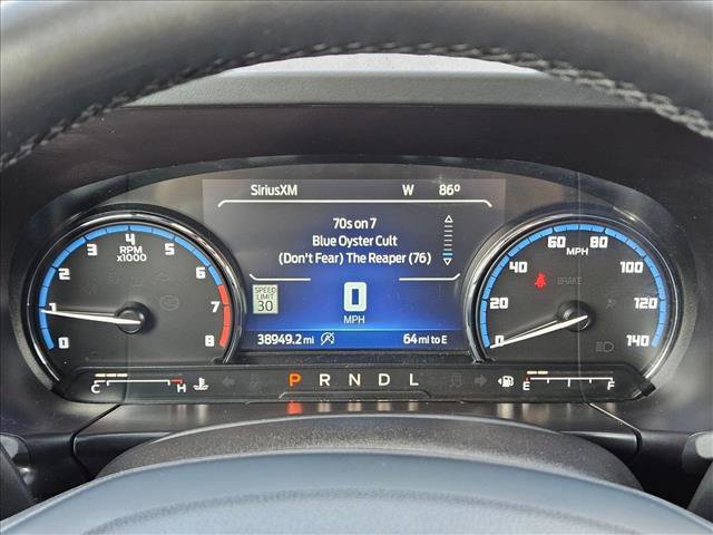 Used 2024 Ford Bronco Sport Outer Banks w/ Tech Package AWD/4WD image 11