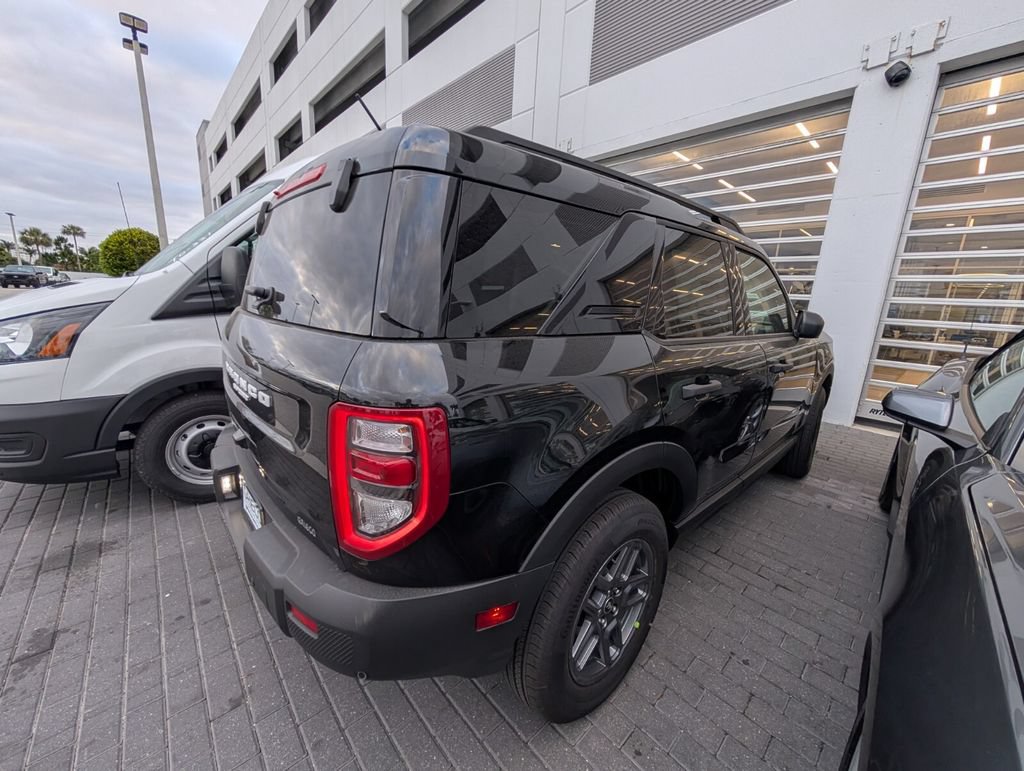 New 2026 Ford Bronco Sport Big Bend w/ Convenience Package AWD/4WD image 8