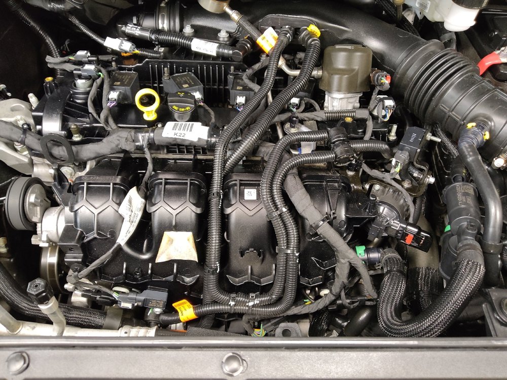 Used 2024 Ford Edge SEL image 30