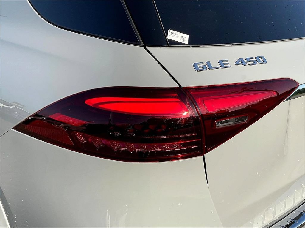 Certified 2025 Mercedes-Benz GLE 450 4MATIC image 25