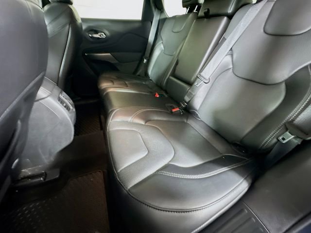 Used 2021 Jeep Cherokee Latitude Lux image 23