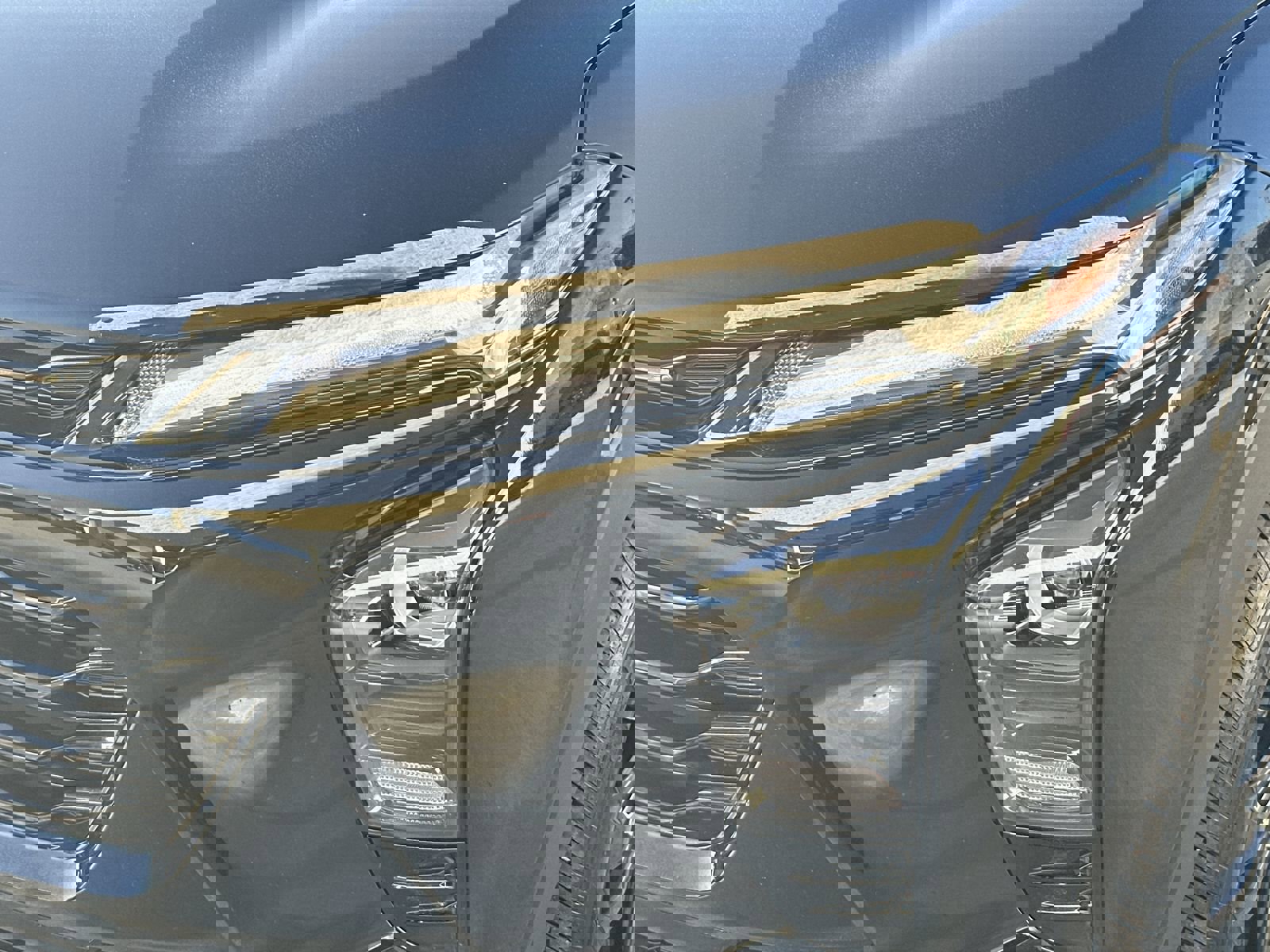 Certified 2025 Chevrolet Trax ACTIV w/ Sunroof Package image 11