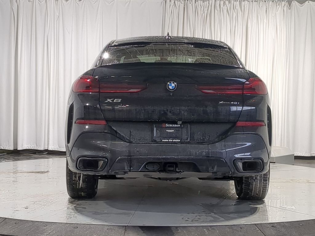 Used 2023 BMW X6 xDrive40i w/ M Sport Package image 16