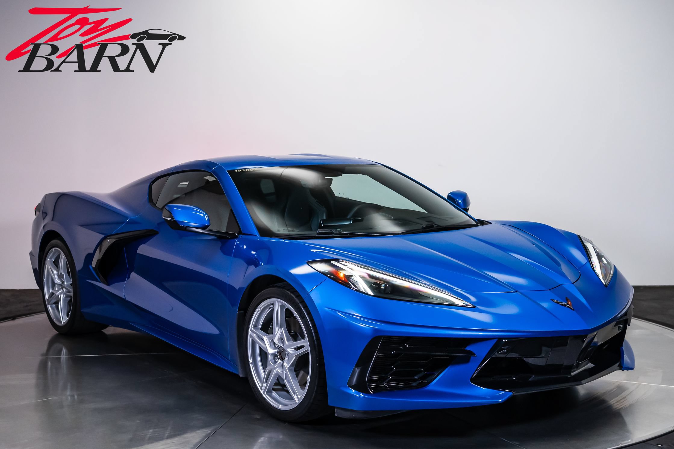 Used 2023 Chevrolet Corvette Stingray Preferred Cpe w/ 2LT RWD image 15